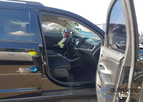 2018 Dodge Journey Sxt from USA, damaged, VIN 3C4PDCBG2JT217892